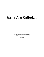 Many Are Called (2).pdf